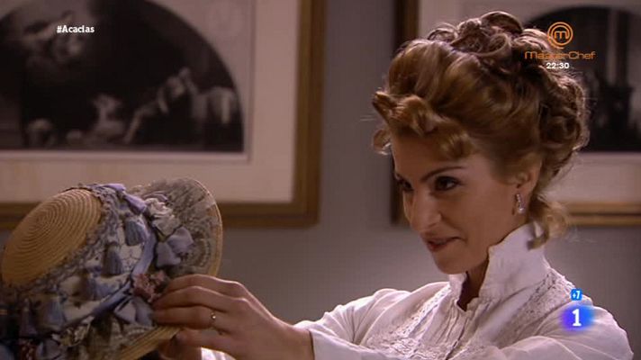 Acacias 38 - Cayetana cambia de actitud