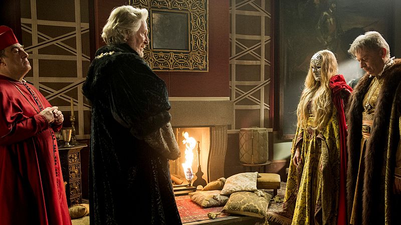 �guila Roja - T7 - Episodio 1 - Ver ahora