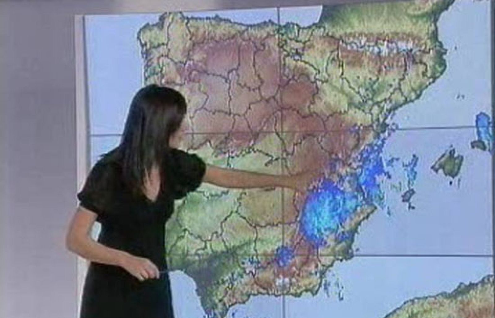 El Tiempo - 09/10/08 - El tiempo | Ver