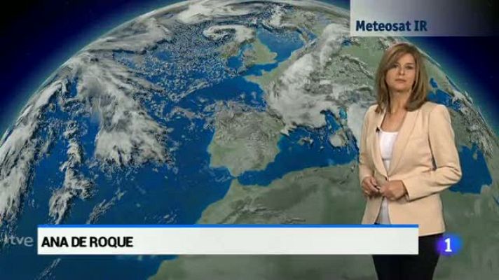 Noticias Andalucía - El tiempo en Andalucía - 28/04/2015