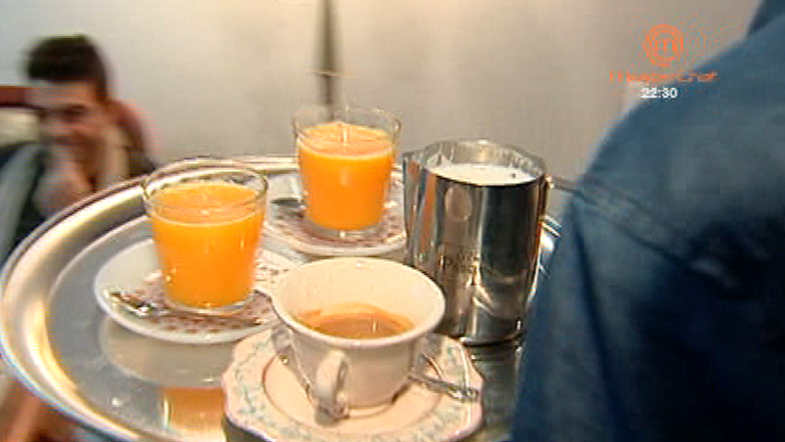 La importancia de desayunar bien