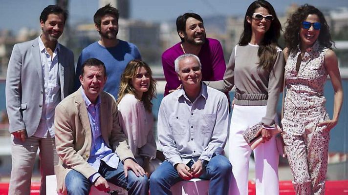 La tarde en 24h - La hora cultural - 28/04/15