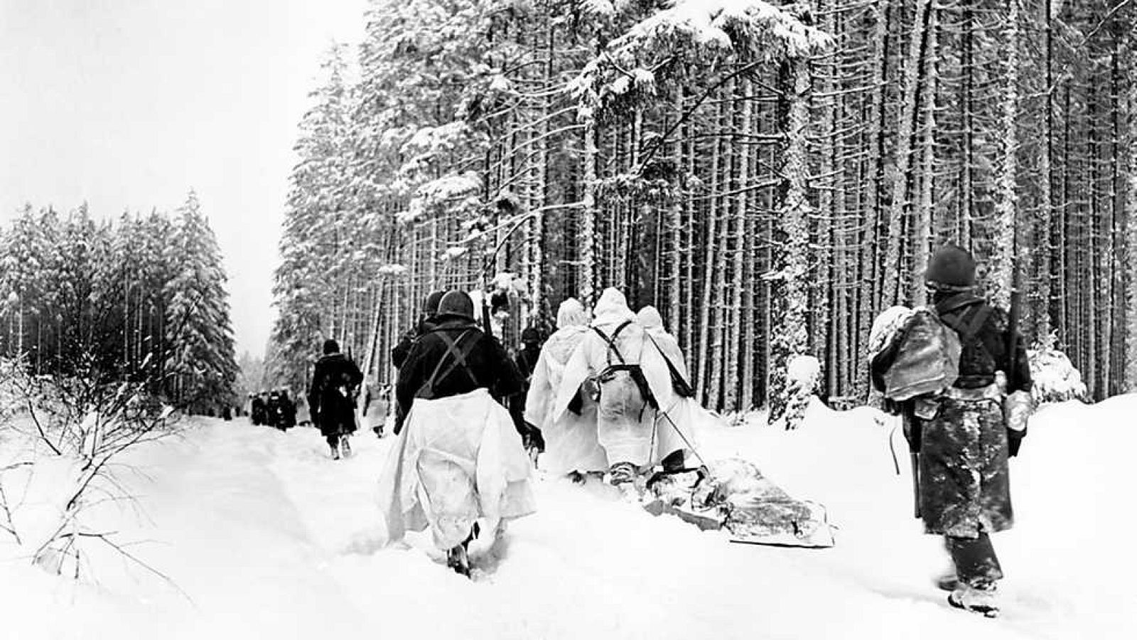 Documenta2 - Batallas cruciales de la Historia: la batalla de las Ardenas - Ver ahora