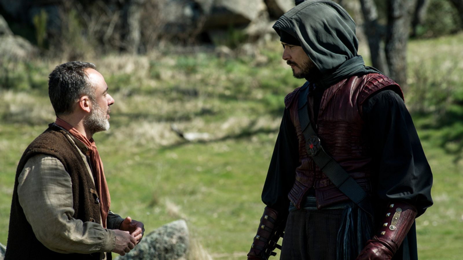 Águila Roja- Así comienza el capítulo 84 de Águila Roja