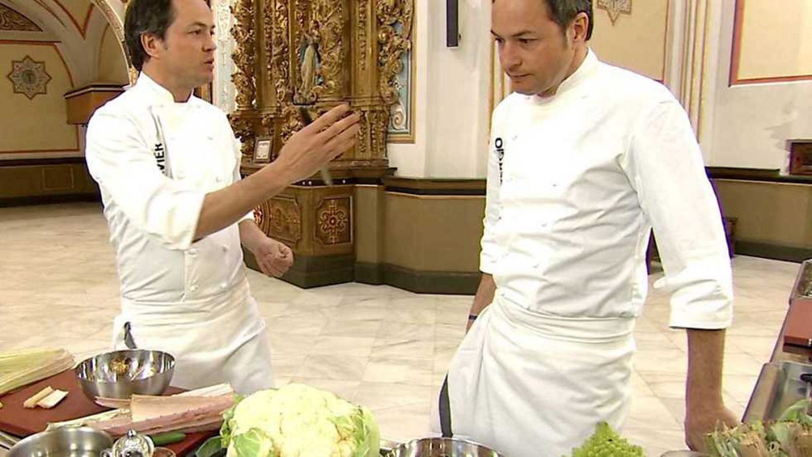 Cocina2 - T2 - Navarra: el cardo - ver ahora