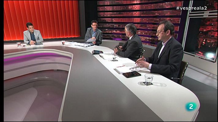 Vespre a La 2 - Vespre a La 2 - 28/04/2015