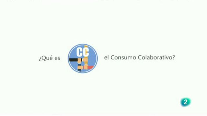 Aquí hay trabajo - El trabajo que crea el consumo colaborativo