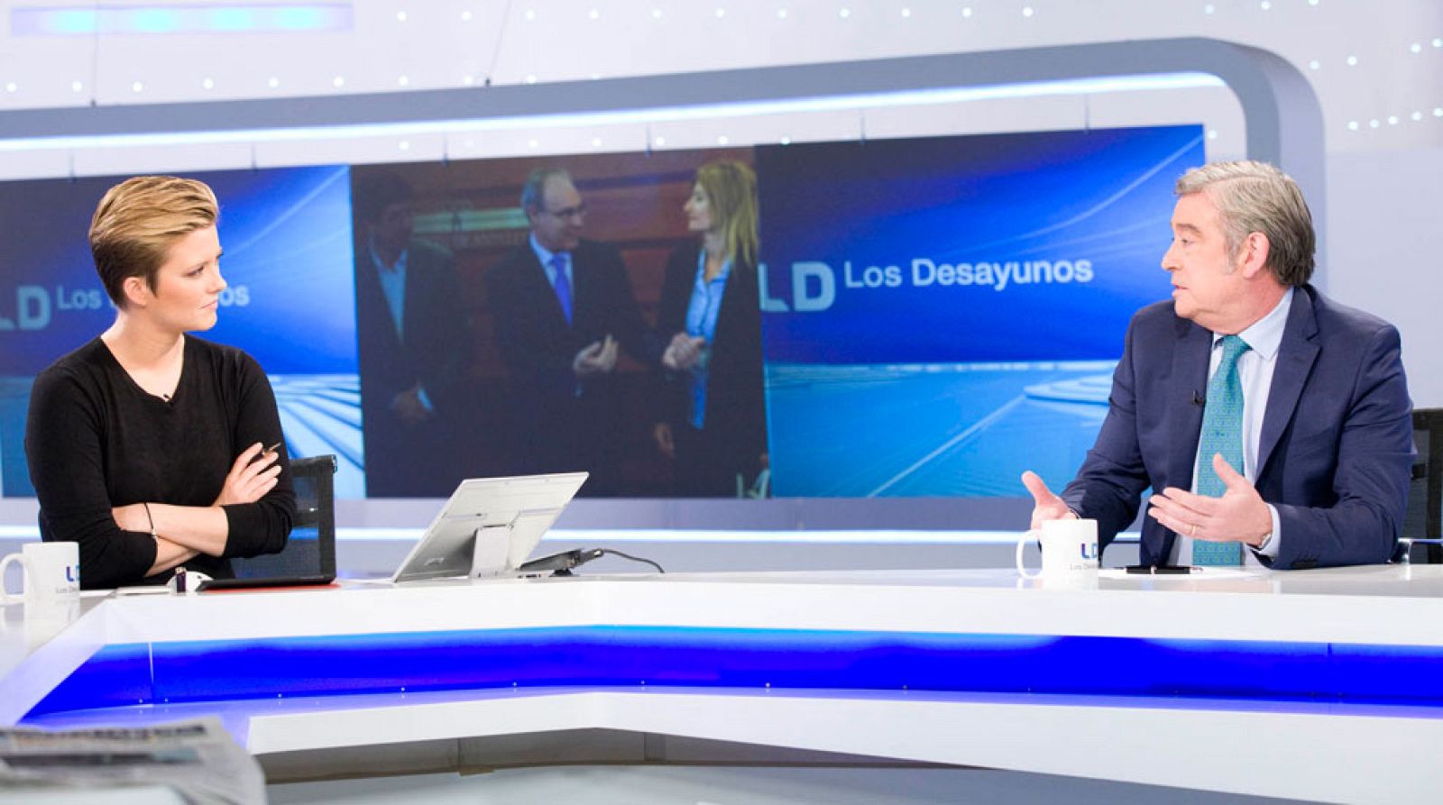 El portavoz del Grupo popular en el Senado, José Manuel Barreiro, "Trillo y Pujalte han dado explicaciones y han actuado siempre dentro de la más estricta legalidad"