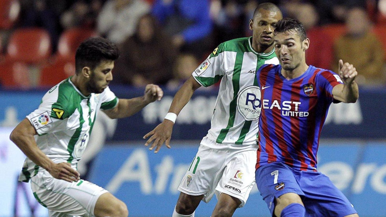 Levante 1 - Córdoba 0