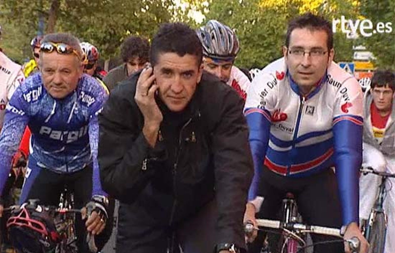 Leganés se va de marcha con Sastre | Ver