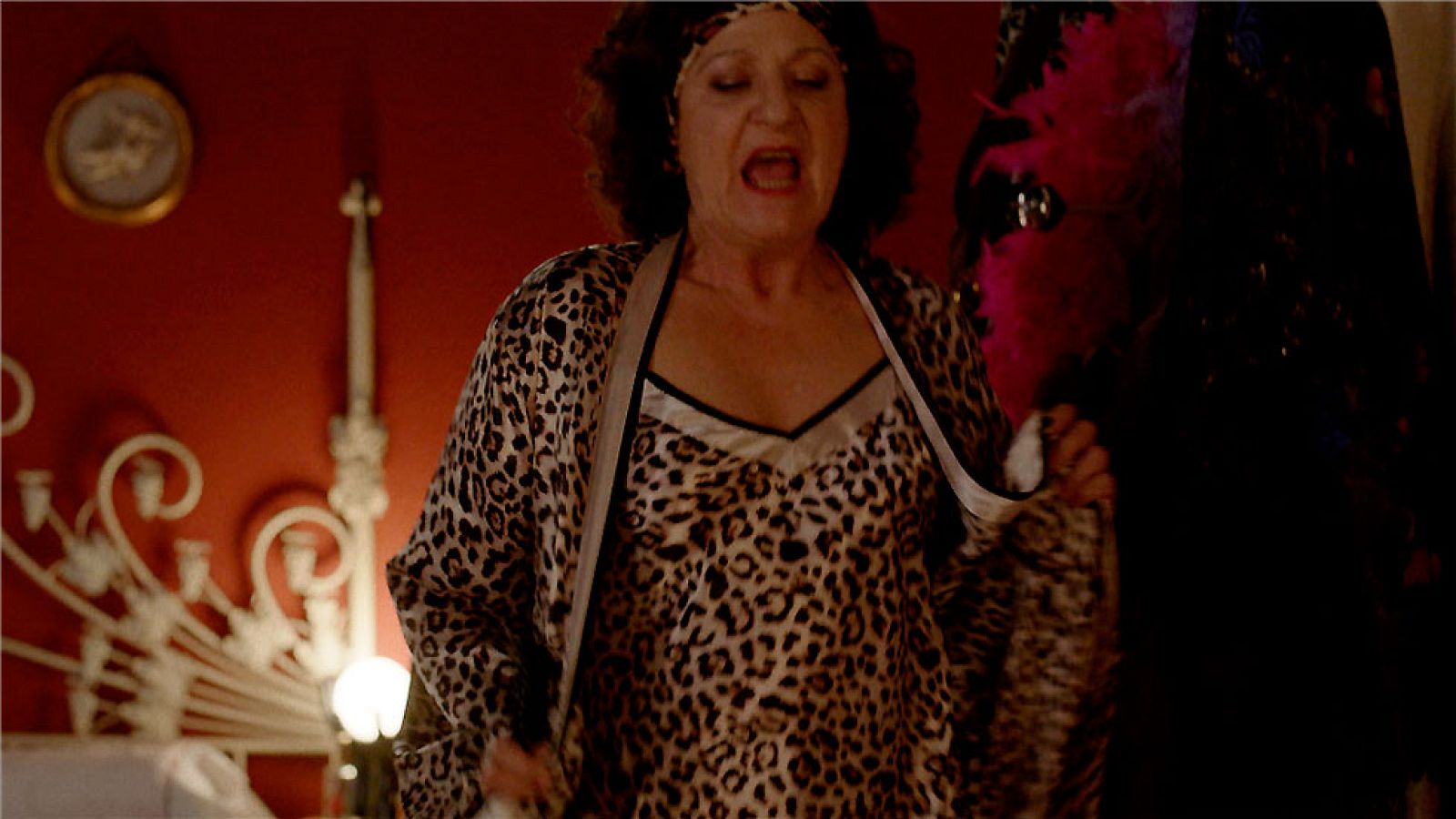 Cuéntame cómo pasó - Nieves, la Tina Turner de San Genaro