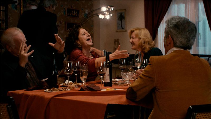 La catársis del buñuelo a ritmo de Mocedades