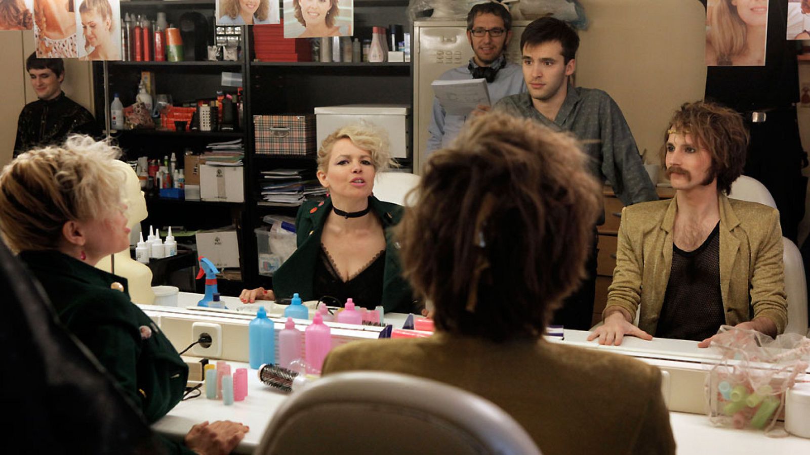 Cuéntame cómo pasó - Así se coló Rosa Chillón en La Edad de Oro