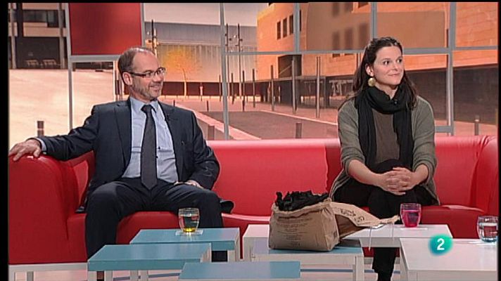 Para todos La 2 - Annaïs Pascual y Francesc Ventura