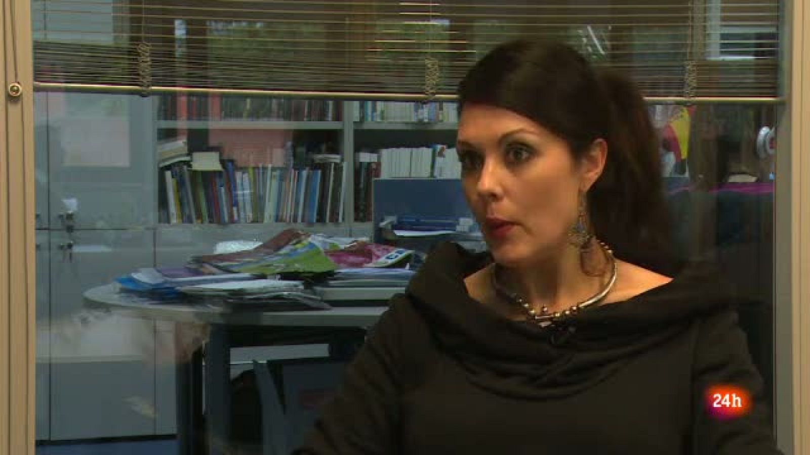 Repor - En mi parto mando yo - Rosabel Molina