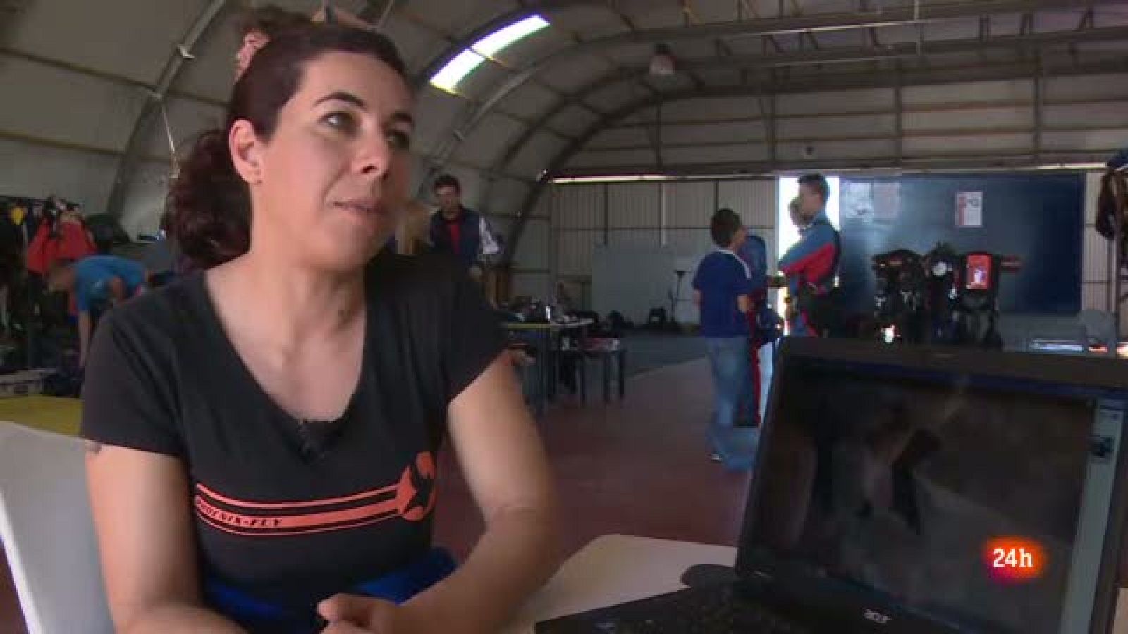 Repor - Volar y volar - Paula Silva