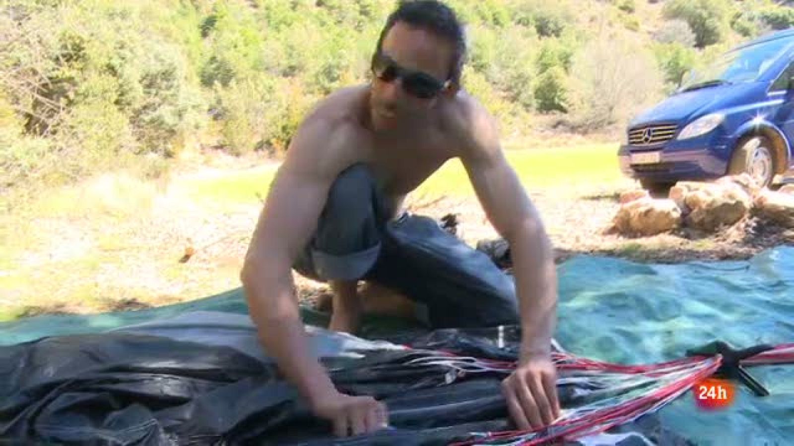 Repor - Volar y volar - Alberto