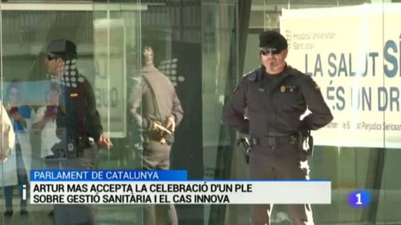 L'Informatiu en 3'  - 29/04/15