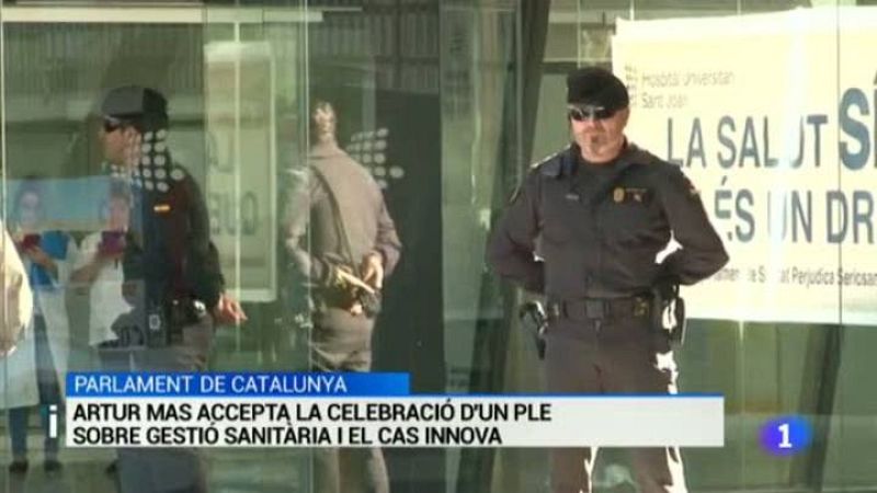 L'Informatiu en 3'  - 29/04/15