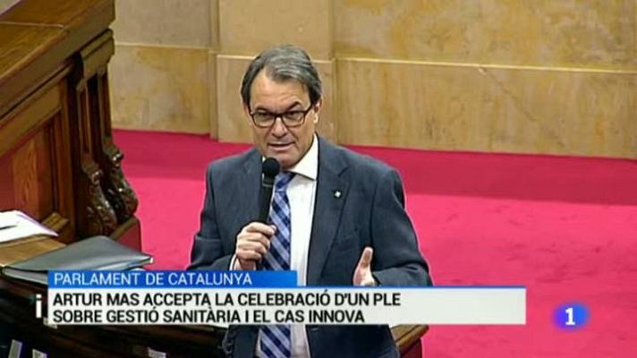 L'Informatiu - L'Informatiu - 29/04/15