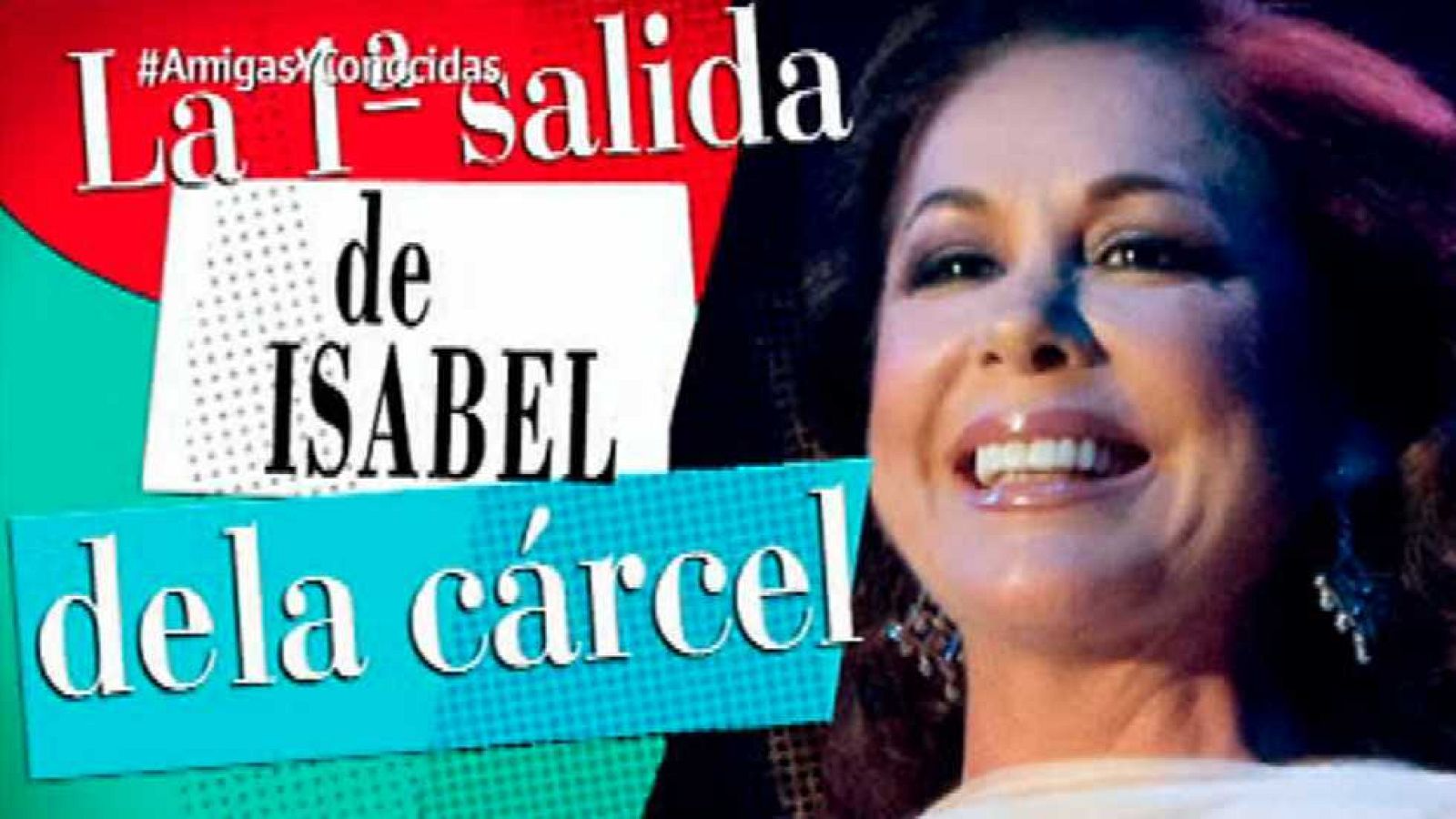 Amigas y conocidas - 29/04/15 - ver ahora