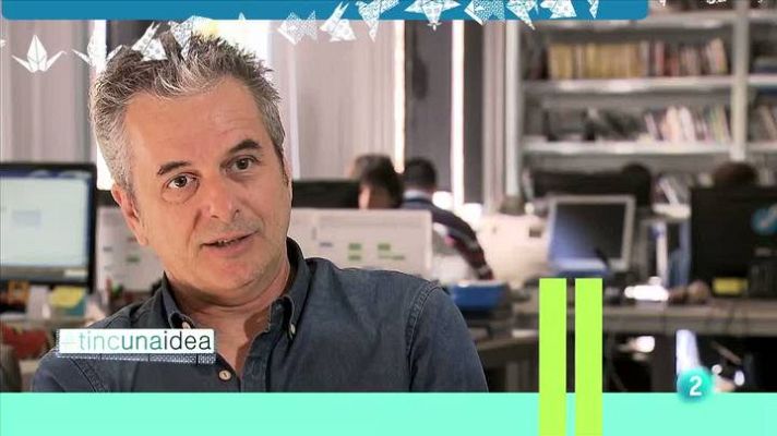 Tinc una idea - Tinc una idea - 3/05/2015