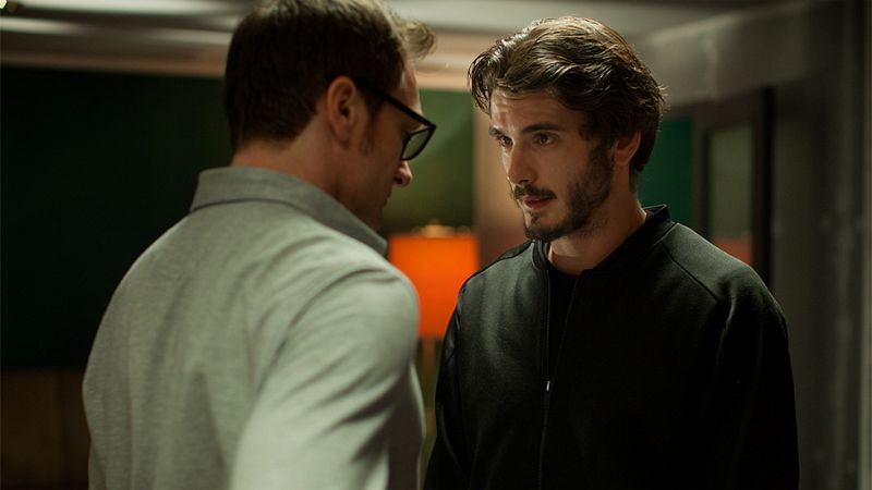RTVE.es estrena el tráiler de 'Matar el tiempo', un thriller con Yon González y Aitor Luna | Ver