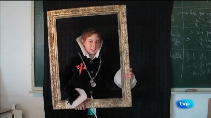 La aventura del Saber - Punto de papel