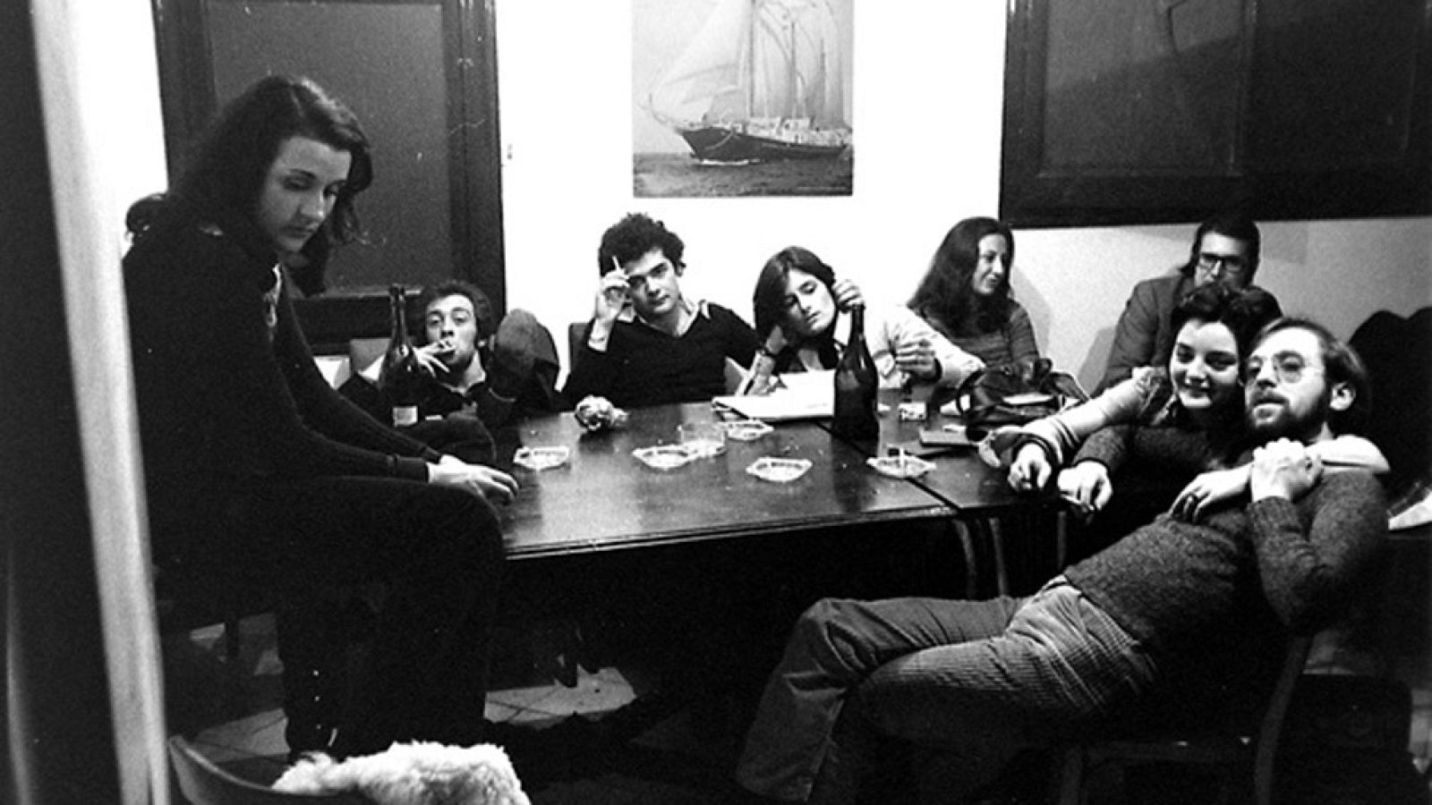 Tráiler de 'Ajoblanco, crónica en rojo y negro'