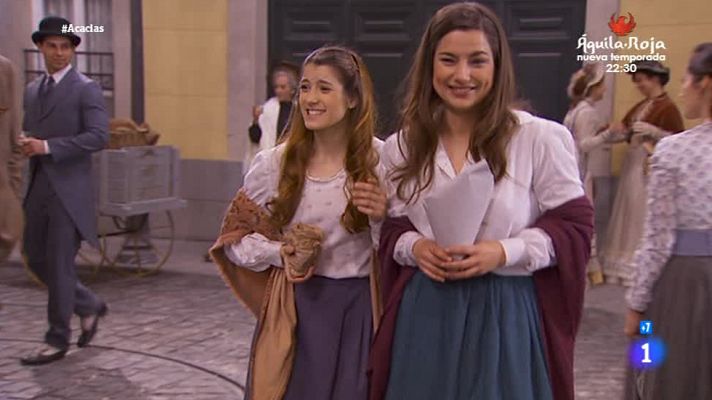 Acacias 38 - El barrio celebra una verbena