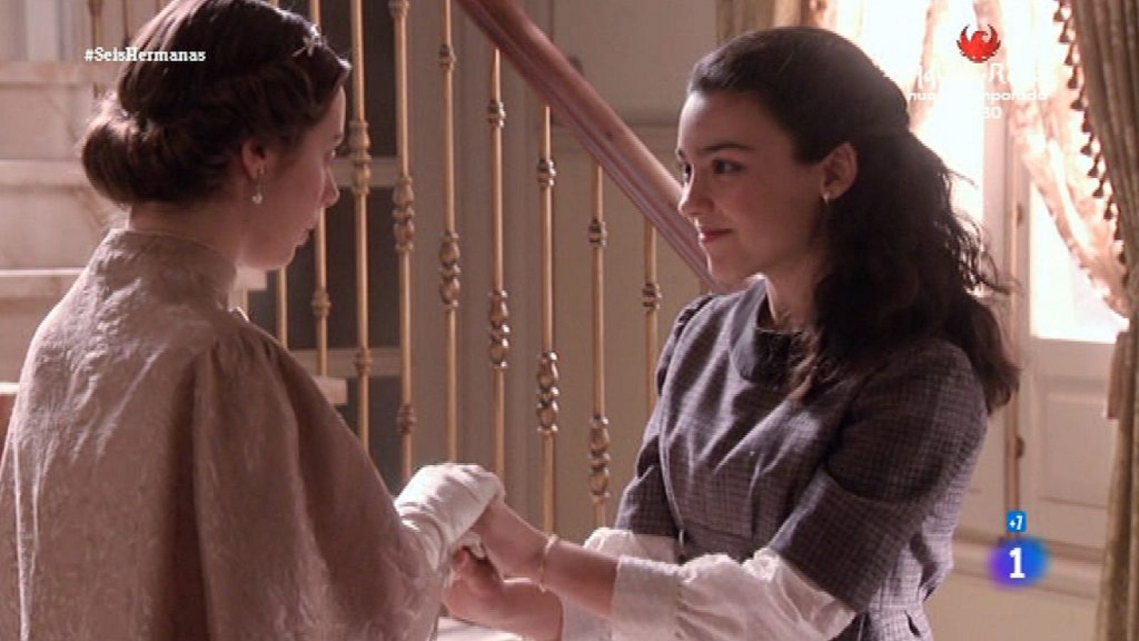 Seis hermanas - Capítulo 5 - Ver ahora