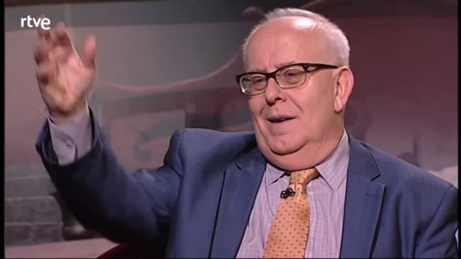 Entrevista Juan Antonio Ortega