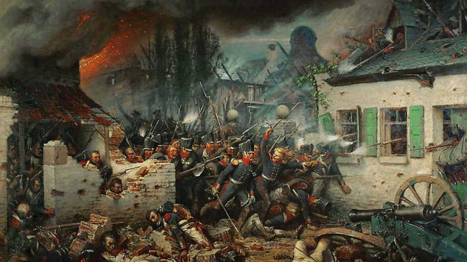 Documenta2 - Batallas cruciales de la Historia: Waterloo - Ver ahora