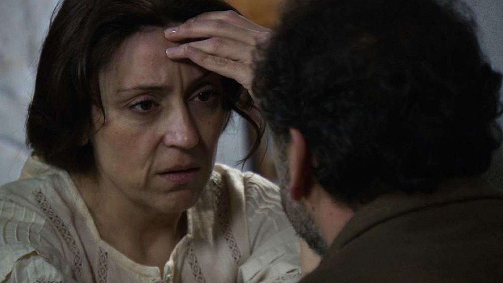 'Águila Roja' - Catalina y Cipri serán padres