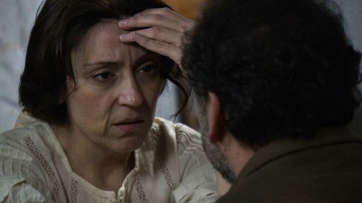 Águila Roja - 'Águila Roja' - Catalina y Cipri serán padres