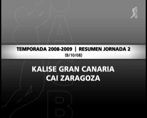 Baloncesto en RTVE - Kalise GG 68 - 76 CAI Zaragoza