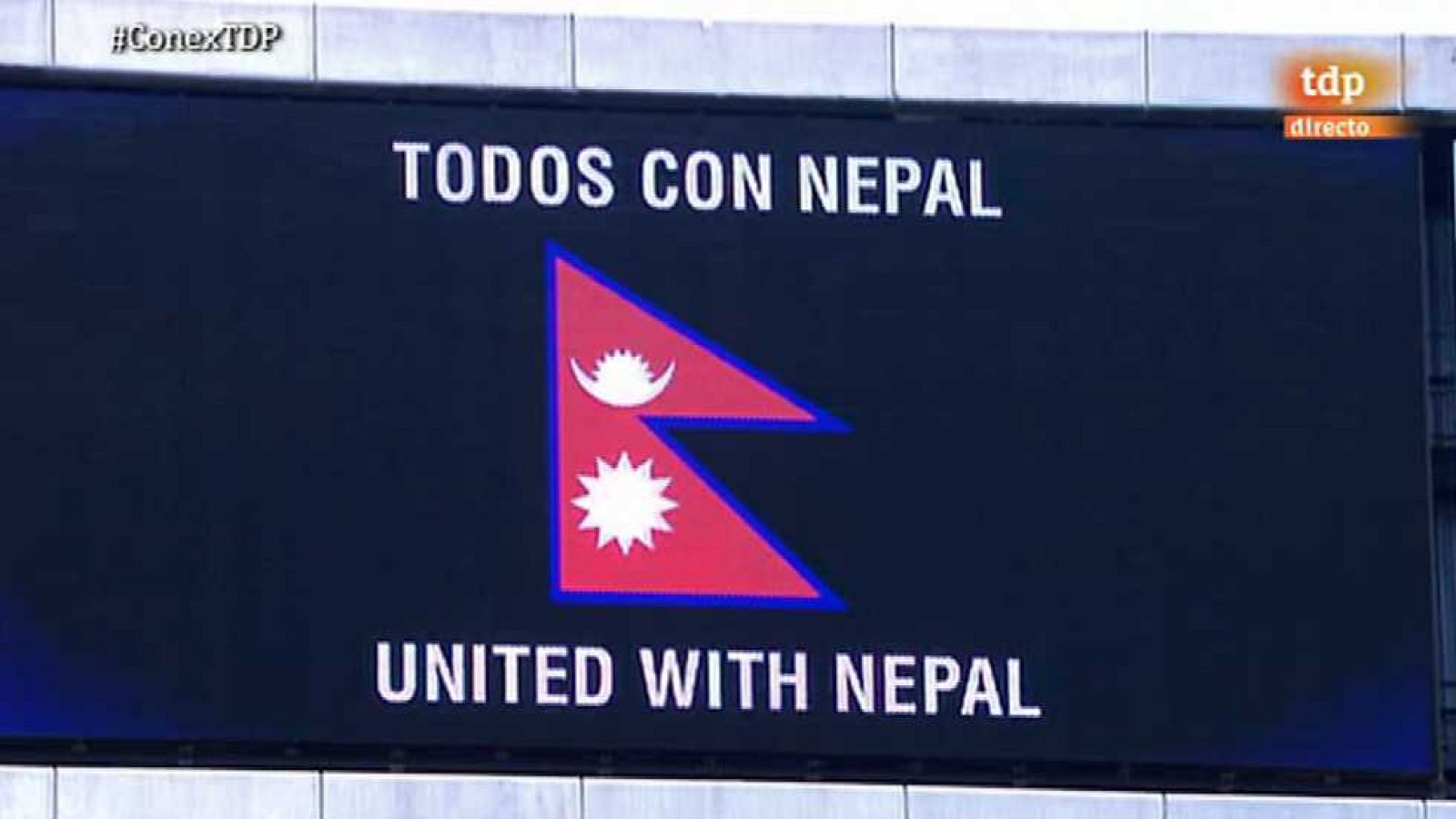 Conexión tdp - 29/04/15 - Escuchar ahora