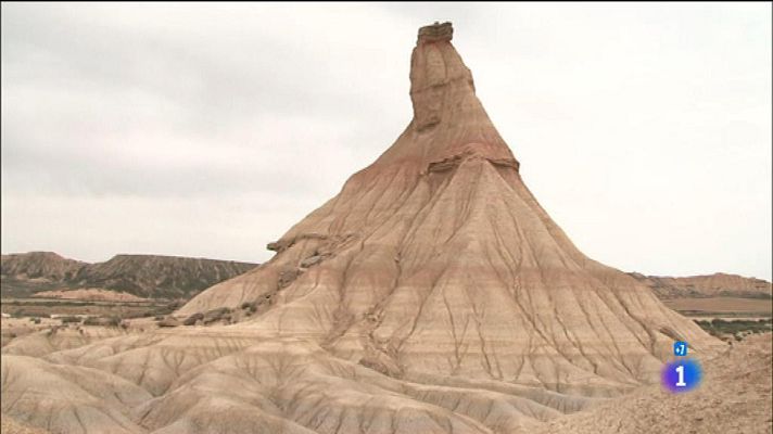 Comando Actualidad - Bardenas Reales, Navarra