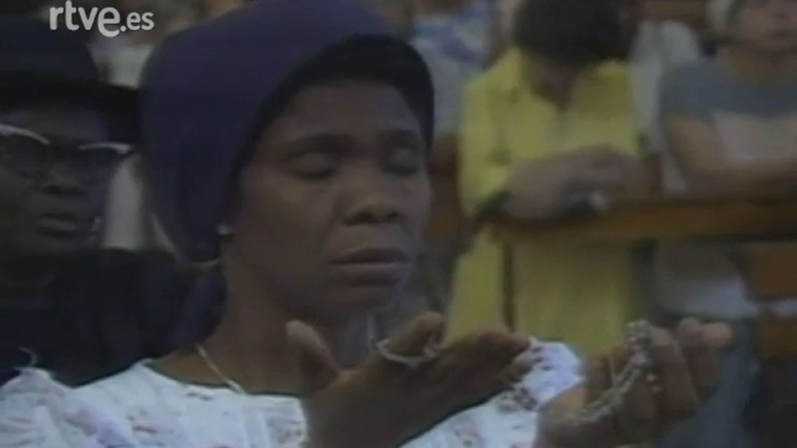 Informe semanal - Haití después de Duvalier (1986)