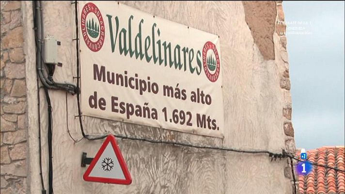 Comando Actualidad - Valdelinares, el municipio más alto