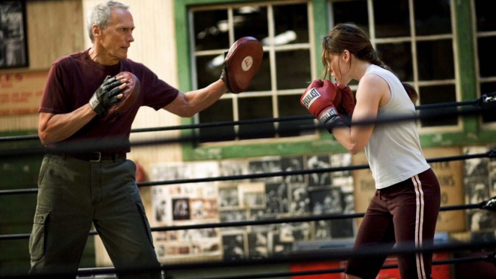 'Million Dollar Baby'