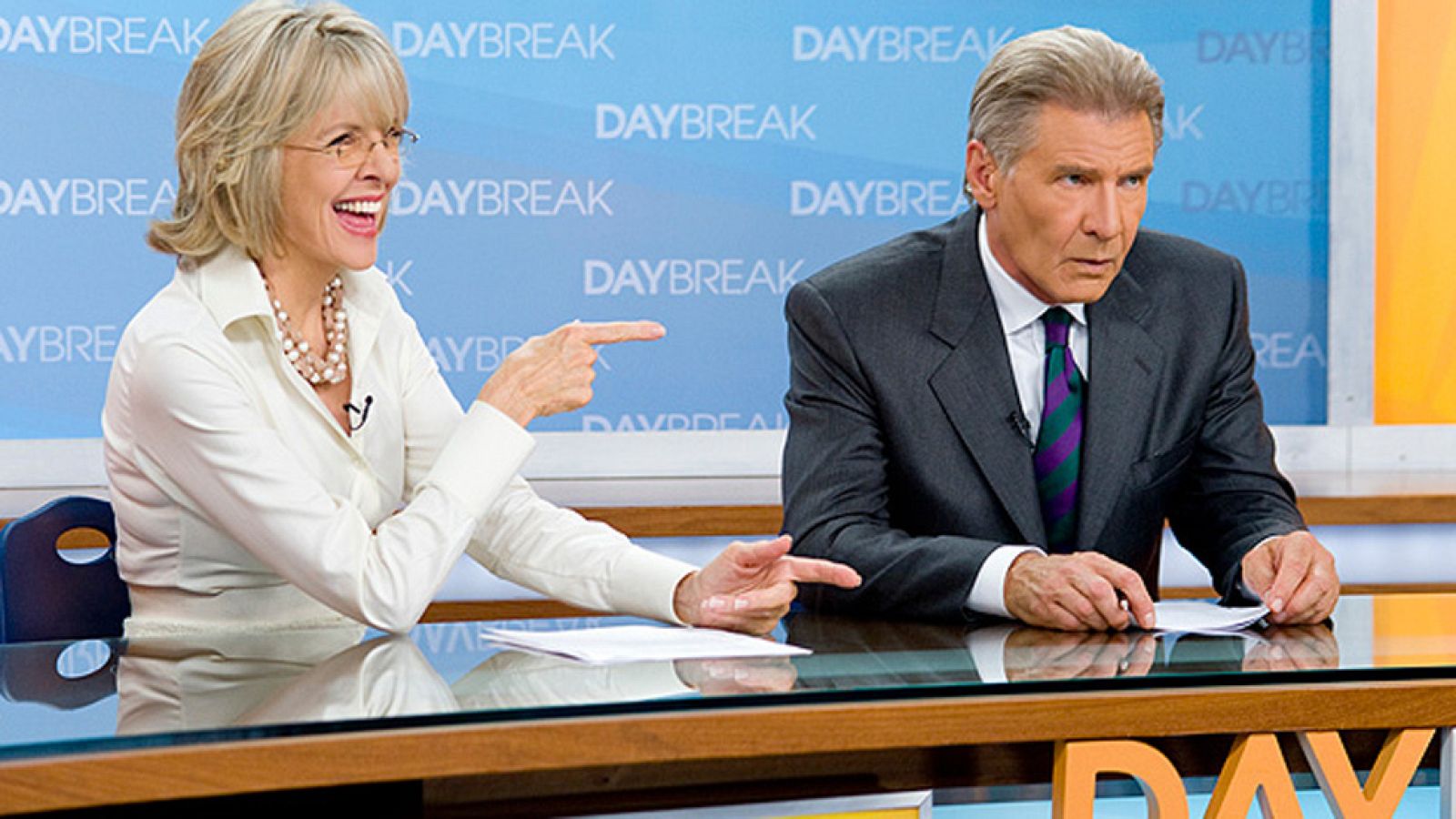 'Morning Glory', este domingo a las 22:00 en La 1