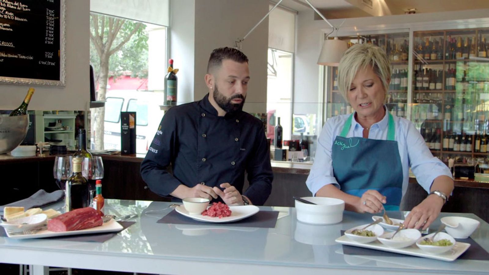 Inés Ballester, nuestra 'gastrónoma'