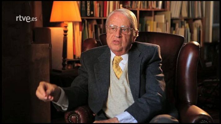 Imprescindibles - Trailer - Cristóbal Halffter