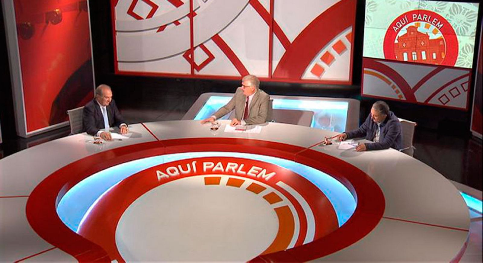 Aquí parlem - La festivitat de l'1 de maig