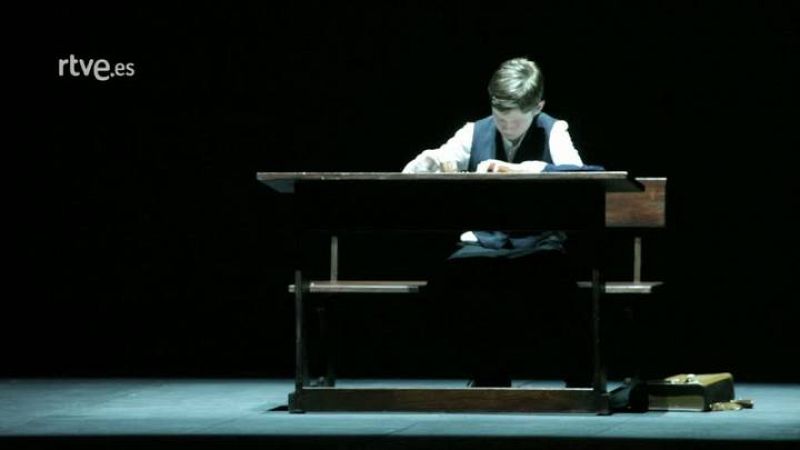 Imprescindibles - Cristóbal Halffter - La ópera 'Schachnovelle' (Novela de ajedrez)