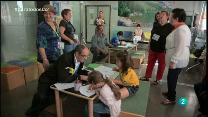 Para todos La 2 - Vídeo - Relatos compartidos