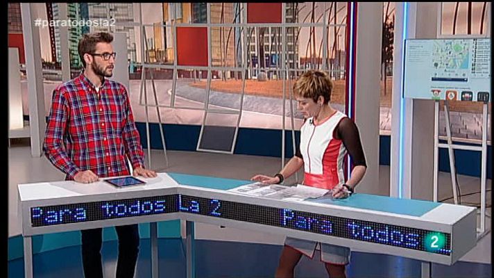 Para todos La 2 - Internet con Salva Marsal