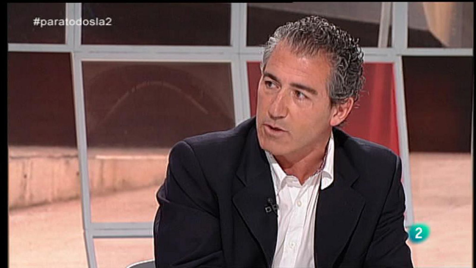 Para Todos la 2 - Entrevista -  Ramón Vallés