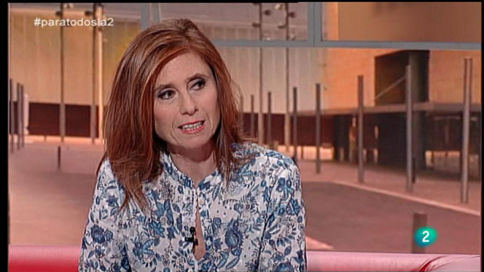 Para Todos la 2 - Entrevista - Laura Gutman